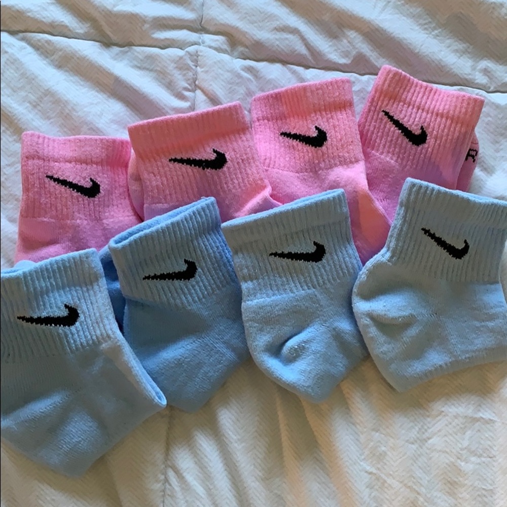 Coloured Nike Socks - Picture 4 of 7